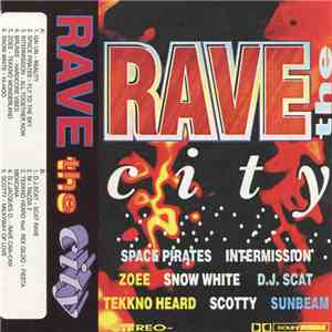 Various - Rave The City