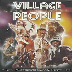 Village People - Live In Japan