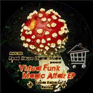 Virtual Funk - Magic Affair EP