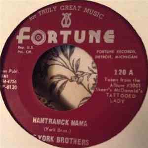 York Brothers - Hamtramck Mama