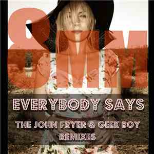 8mm - Everybody Says - The John Fryer & Geek Boy Remixes