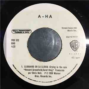a-ha - Llorando En La Lluvia = Crying In The Rain