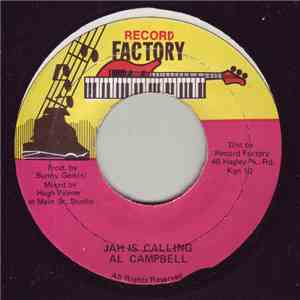 Al Campbell - Jah Is Calling