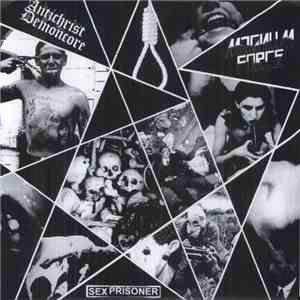 Antichrist Demoncore / Magnum Force / Sex Prisoner - Antichrist Demoncore ...
