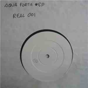 Aqua Fortis - Aqua Fortis EP