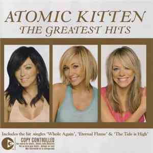 Atomic Kitten - The Greatest Hits