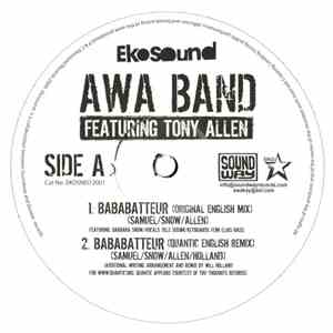 Awa Band - Bababatteur