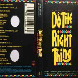 Bill Lee  - Do The Right Thing (Original Score)