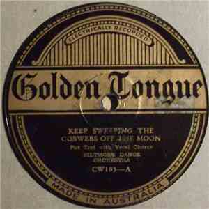 Biltmore Dance Orchestra - Keep Sweeping The Cobwebs Off The Moon / Among M ...