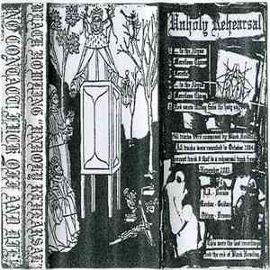 Black Howling - Unholy Rehearsal