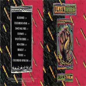 Black Uhuru - Iron Storm