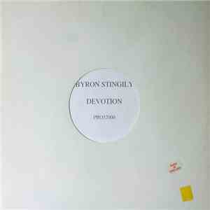 Byron Stingily - Devotion