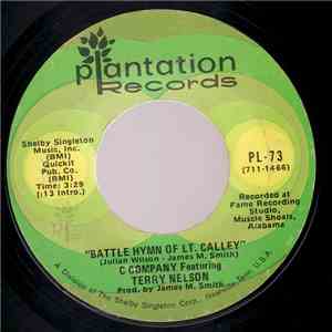 C Company Featuring Terry Nelson  - Battle Hymn Of Lt. Calley