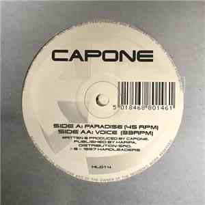 Capone - Paradise / Voice
