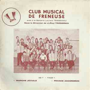 Club Musical De Freneuse / Accordéon Club Loverien Avec à la Batterie Laure ...