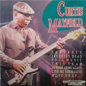 Curtis Mayfield - Curtis Mayfield
