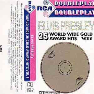 Elvis Presley - Worldwide 25 Gold Award Hits, Vol. I
