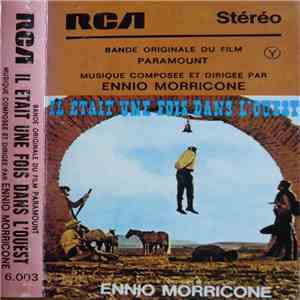 Ennio Morricone - Il Était Une Fois Dans L'Ouest (Bande Originale Du Film)