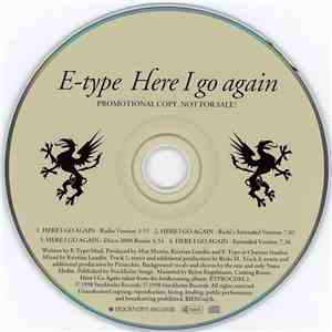E-Type - Here I Go Again