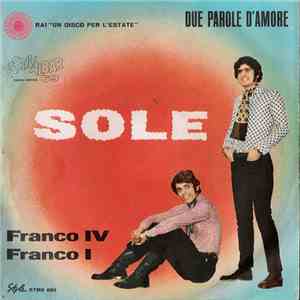 Franco IV Franco I - Sole