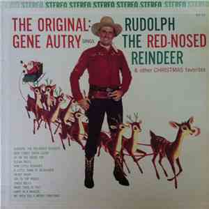 Gene Autry - Rudolph The Red-Nosed Reindeer & Other Christmas Favorites