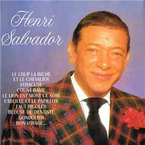 Henri Salvador - Chansons Douces - Salvador S'Amuse