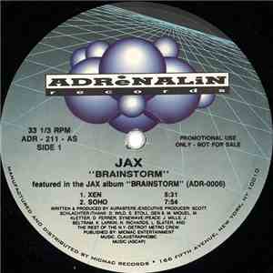 Jax - Brainstorm