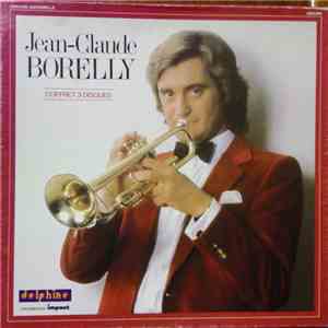 Jean-Claude Borelly - Coffret 3 Disques