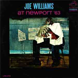 Joe Williams - Joe Williams At Newport 63'