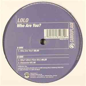 Lolo - Who Are You?