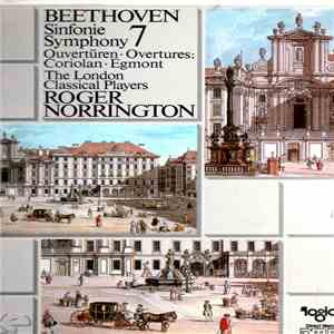Ludwig van Beethoven, London Classical Players, Roger Norrington - Ouvertüre Zu H.J.V. Collins Trauerspiel 