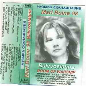 Mari Boine Band - Bálvvoslatjna / Room Of Worship