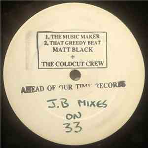Matt Black & The Coldcut Crew - Beats + Pieces II