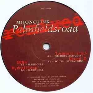 Mhonolink - Palmfieldsroad Remixed