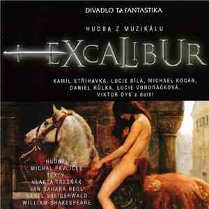 Michal Pavlíček - Excalibur - Hudba Z Muzikálu