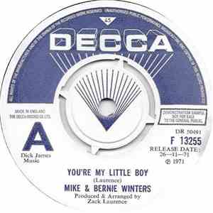 Mike & Bernie Winters - You're My Little Boy