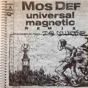 Mos Def - Universal Magnetic Remix