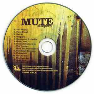Mute  - Sleepers