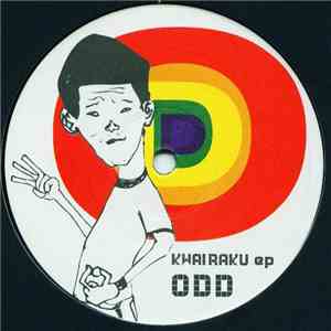 Odd - Kwai Raku EP