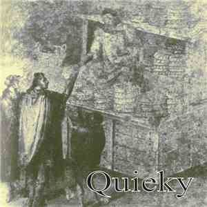 Quieky - Roman Children Ate Paisley