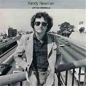 Randy Newman - Little Criminals