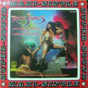 Rick James - Dance Wit' Me