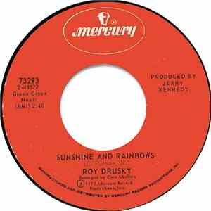 Roy Drusky - Sunshine and Rainbows / The Night's Not Over Yet