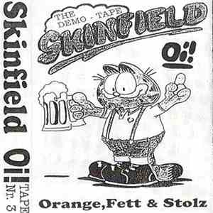 Skinfield - Orange, Fett & Stolz
