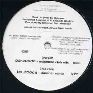 Stomper vs. Basscar - Ba-Zooca