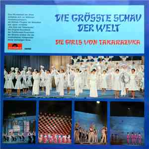 Takarazuka Revue Company - Die Grösste Schau Der Welt