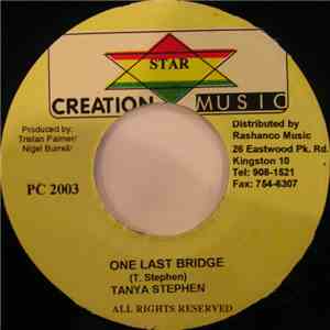 Tanya Stephen - One Last Bridge