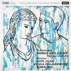 Tchaikovsky / Strauss, Vienna Philharmonic, Karajan - Romeo And Juliet (Fan ...