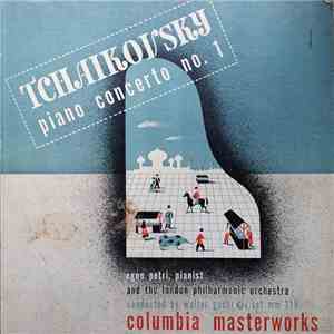 Tchaikovsky, Egon Petri, London Philharmonic Orchestra - Piano Concerto No. ...