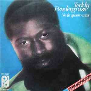 Teddy Pendergrass - I Don't Love You Anymore